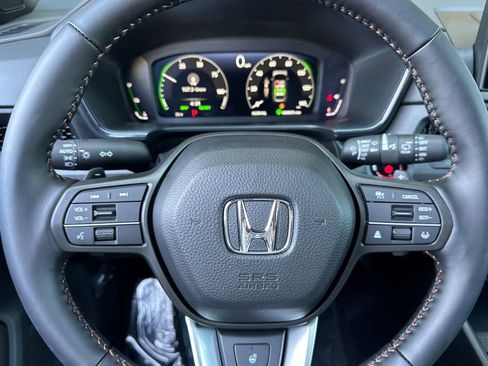 New 2026 Honda CR-V TrailSport image 26