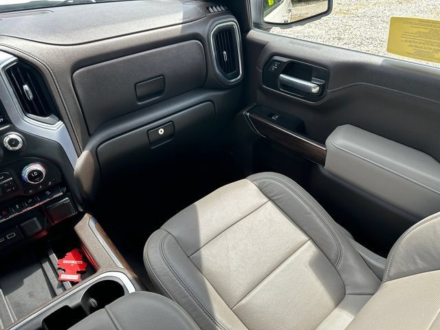 Used 2019 GMC Sierra 1500 SLT w/ SLT Premium Package AWD/4WD image 21