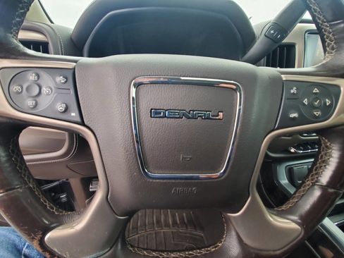 Used 2016 GMC Sierra 2500 Denali w/ Driver Alert Package image 17
