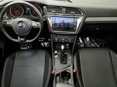 Used 2020 Volkswagen Tiguan SE R-Line FWD image 54