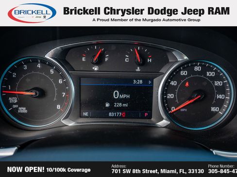 Used 2020 Chevrolet Traverse LT image 31