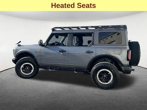 Used 2022 Ford Bronco Badlands w/ Sasquatch Package image 6