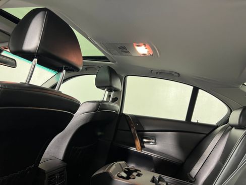 Used 2005 BMW 525i Sedan image 33