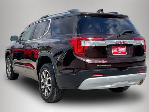 Used 2020 GMC Acadia SLE w/ Driver Convenience Package image 4