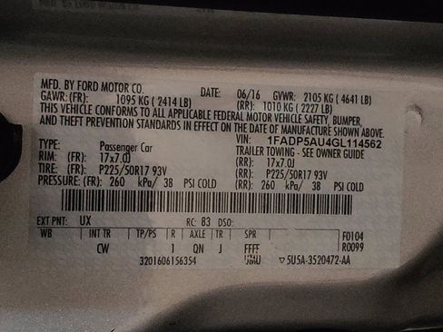 Used 2016 Ford C-MAX SE image 33