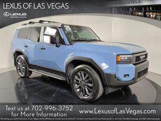 Used 2025 Toyota Land Cruiser w/ Premium Package video 1