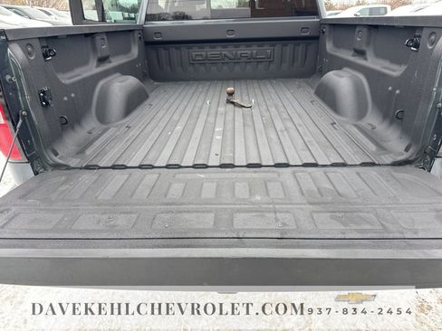 Used 2017 GMC Sierra 2500 Denali w/ Duramax Plus Package image 32