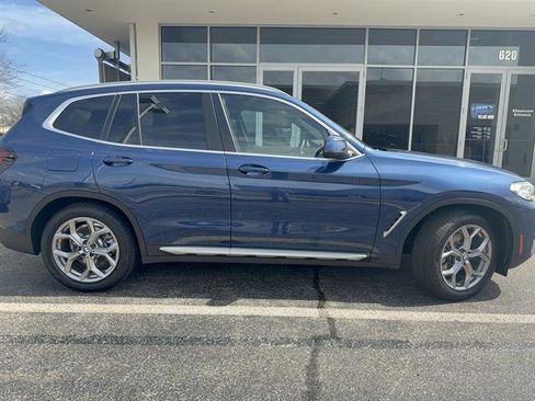 Certified 2023 BMW X3 xDrive30i w/ Premium Package image 2