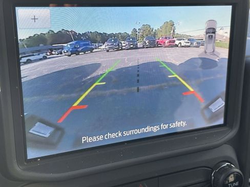 Used 2023 Ford Bronco Sport Outer Banks w/ Tech Package image 25