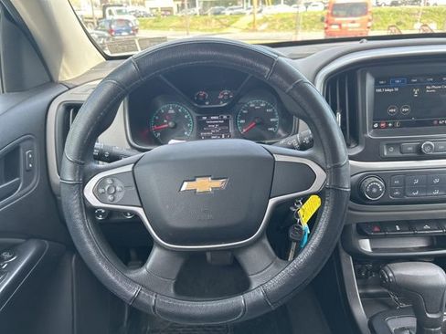 Used 2019 Chevrolet Colorado W/T w/ Custom Special Edition image 14