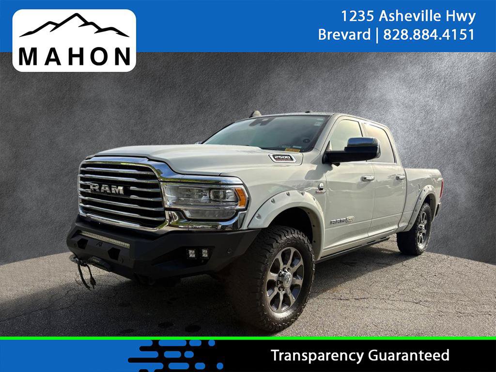Used 2019 RAM 2500 Limited AWD/4WD image 1