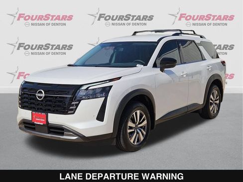 New 2026 Nissan Pathfinder SL FWD image 9