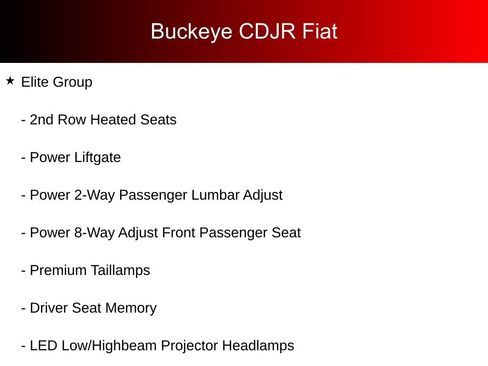 Certified 2022 Jeep Compass Limited w/ Elite Group image 11