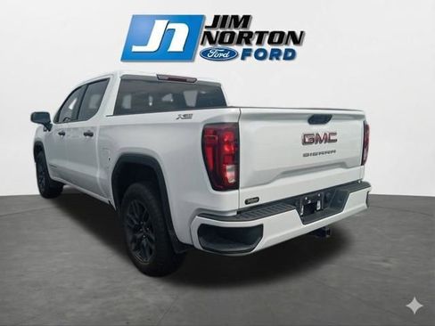 Used 2025 GMC Sierra 1500 Pro w/ Graphite Edition AWD/4WD image 7