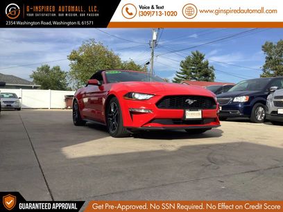 Used 2022 Ford Mustang Premium