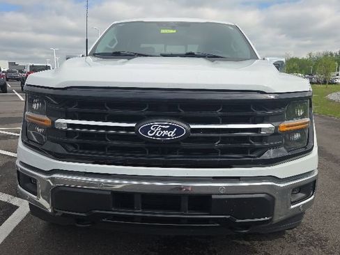 Used 2024 Ford F150 XLT w/ Equipment Group 302A MID AWD/4WD image 3