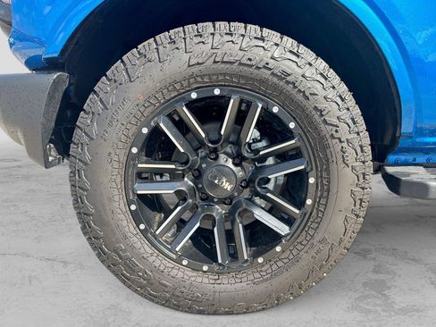 Certified 2024 Ford Bronco Outer Banks AWD/4WD image 13