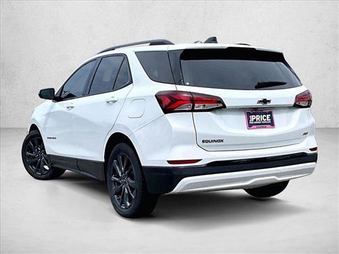 Used 2024 Chevrolet Equinox RS w/ RS Leather Package FWD image 13