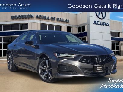 Certified 2025 Acura TLX w/ Technology Package