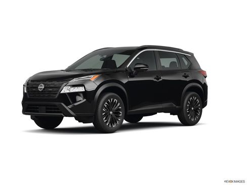 New 2026 Nissan Rogue Platinum w/ Platinum Premium Package AWD/4WD image 1