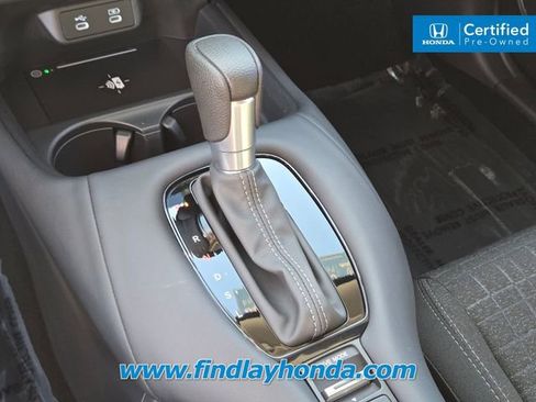 Certified 2026 Honda HR-V LX image 33