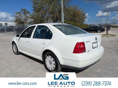 Used 2002 Volkswagen Jetta GL image 5