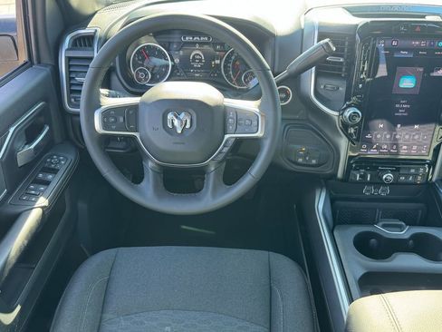 Used 2025 RAM 3500 Big Horn image 17