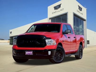 Used 2019 RAM 1500 Big Horn