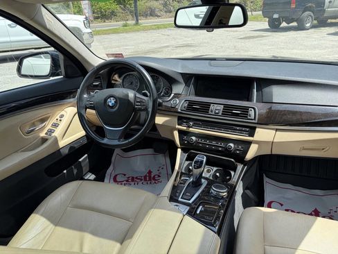 Used 2016 BMW 528i xDrive Sedan AWD/4WD image 12