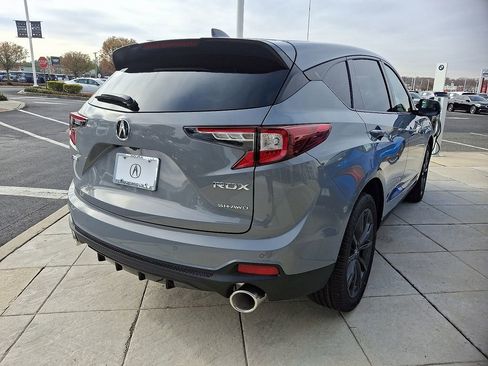New 2026 Acura RDX A-Spec image 4