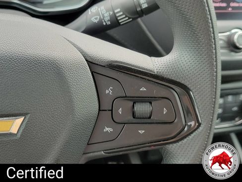 Used 2023 Chevrolet TrailBlazer LT FWD image 28