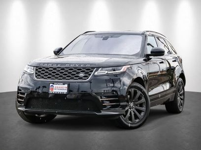 Used 2018 Land Rover Range Rover Velar R-Dynamic SE