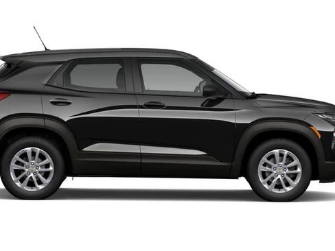 New 2026 Chevrolet TrailBlazer LS w/ LS Convenience Package FWD image 29