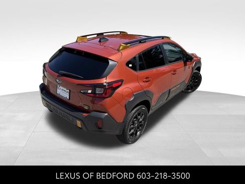 Used 2024 Subaru Crosstrek 2.5i Wilderness AWD/4WD image 6