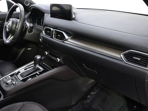 Used 2025 MAZDA CX-5 Signature image 16