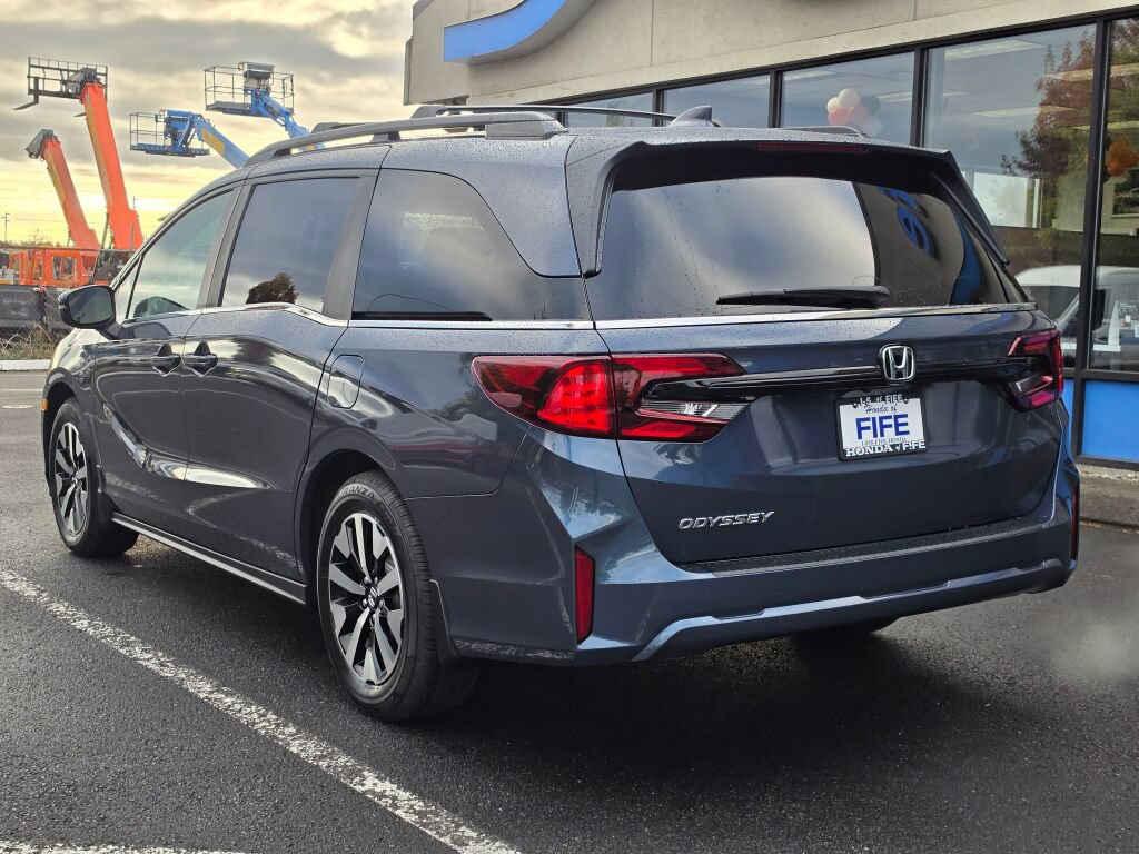 New 2027 Honda Odyssey EX-L image 3