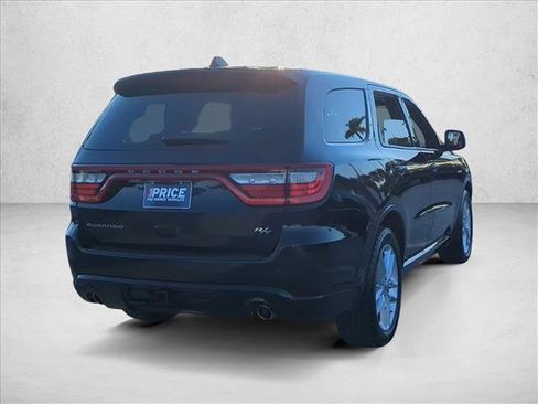 Used 2022 Dodge Durango R/T w/ Trailer Tow Group IV image 5