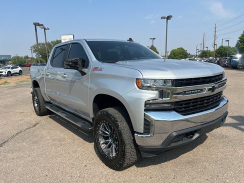 Used 2020 Chevrolet Silverado 1500 LT w/ All-Star Edition AWD/4WD image 4