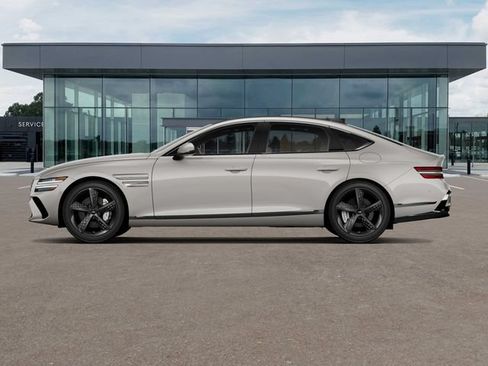 New 2027 Genesis G80 3.5T Sport Prestige AWD/4WD image 4
