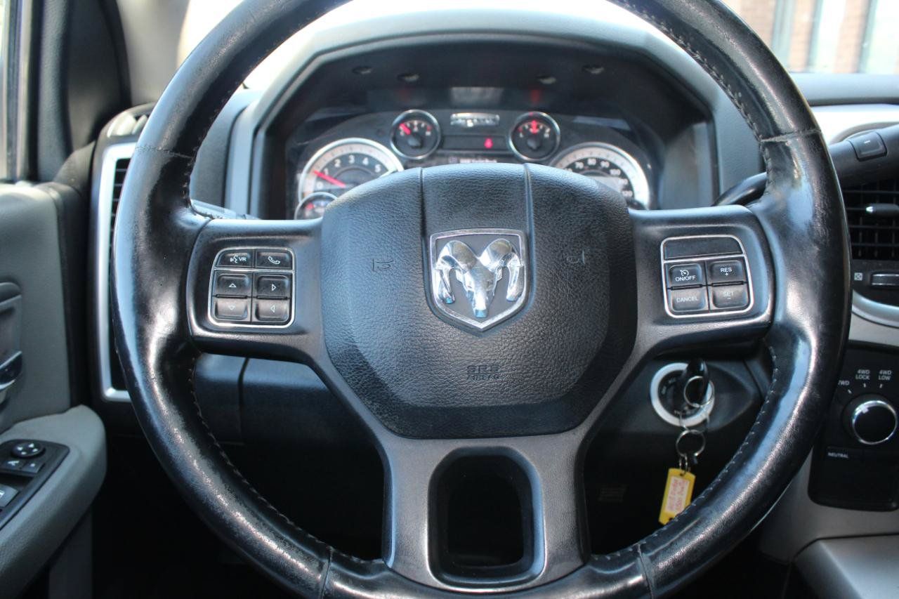 Used 2018 RAM 3500 Big Horn AWD/4WD image 24