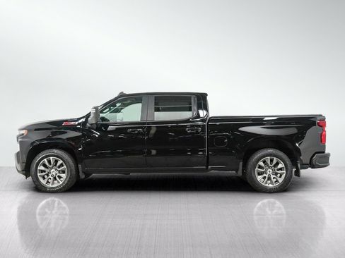 Used 2020 Chevrolet Silverado 1500 RST w/ True North Edition AWD/4WD image 2