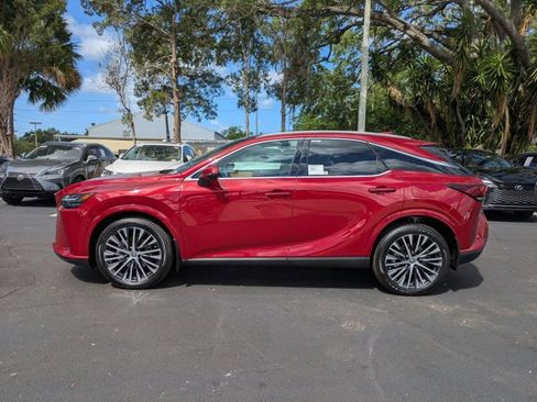 New 2026 Lexus RX 350h image 8