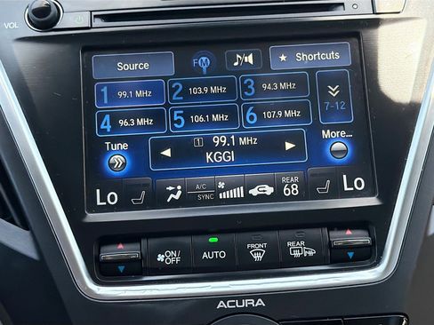 Used 2017 Acura MDX FWD image 10