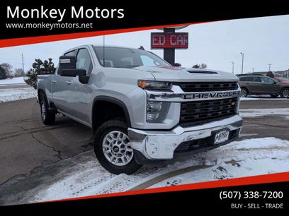 Used 2023 Chevrolet Silverado 2500 LT