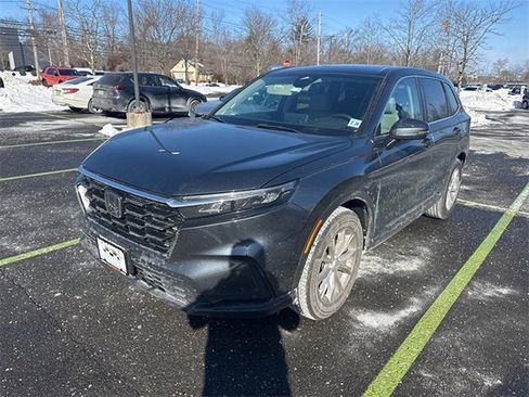 Certified 2023 Honda CR-V EX-L image 3