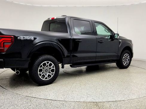 Used 2025 Ford F150 Lariat w/ Equipment Group 501A Mid AWD/4WD image 5