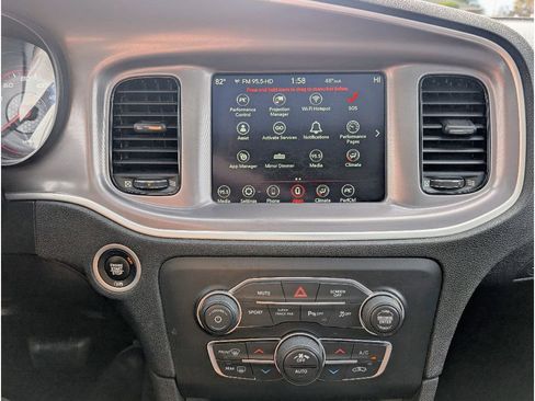 Used 2022 Dodge Charger R/T w/ Blacktop Package image 22