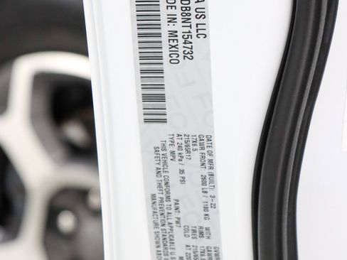 Used 2022 Jeep Compass Trailhawk w/ Trailhawk Convenience Group image 31