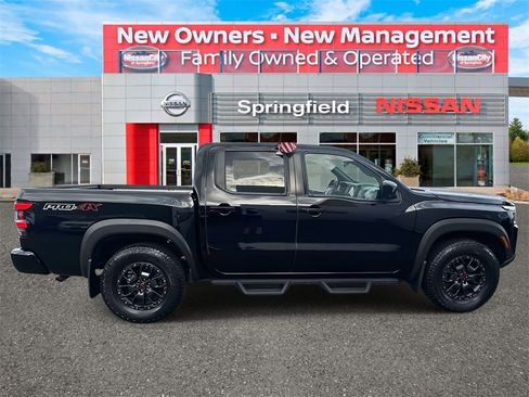 Certified 2022 Nissan Frontier PRO-4X w/ Pro-4X Premium Package image 4