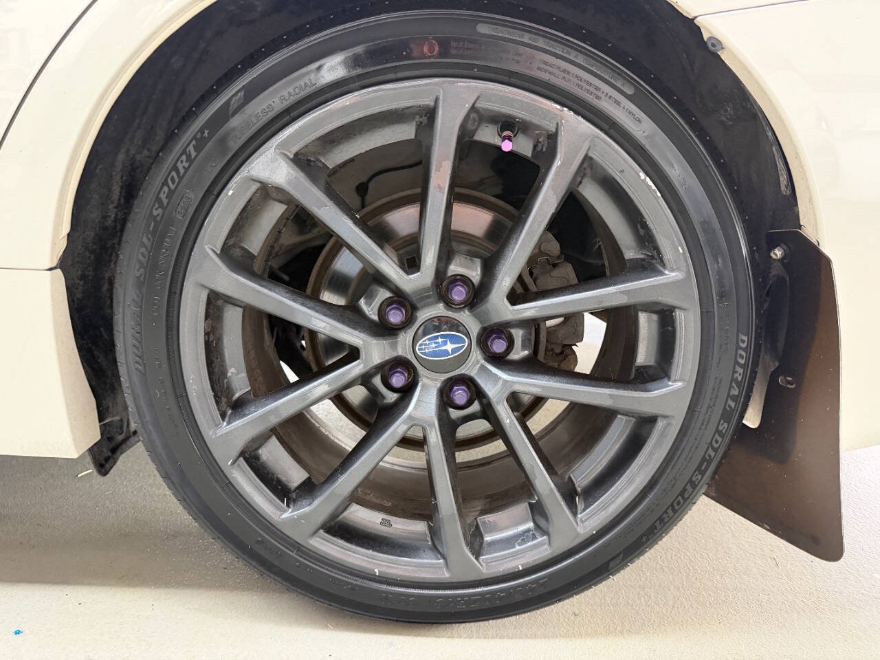 Used 2018 Subaru WRX Premium AWD/4WD image 31